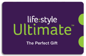 Lifestyle Gift Card (Ultimate)